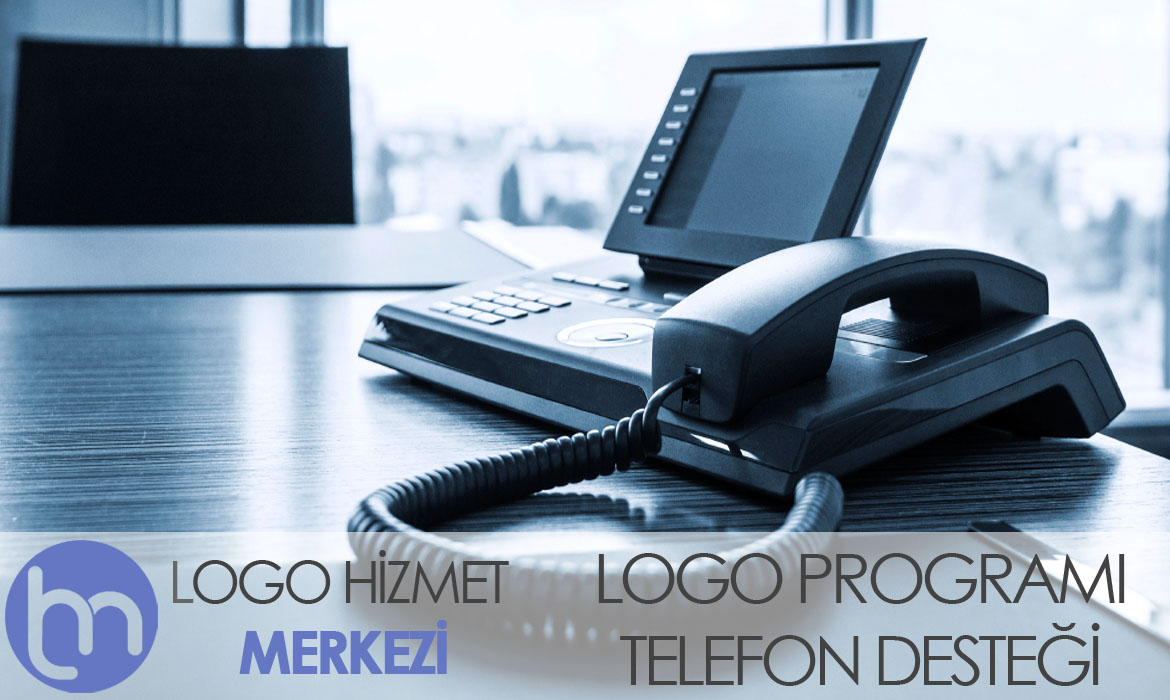 Logo Programı Telefon Desteği
