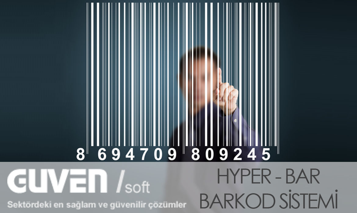 Logo Barkod HYPER - BAR